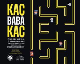 KAÇ BABA KAÇ KEPEZ BELEDİYESİ KENT TİYATROSU YETİŞKİN OYUNU