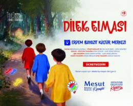 DİLEK PASTASI KEPEZ BELEDİYESİ KENT TİYATROSU YETİŞKİN OYUNU