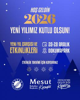 YILBAŞI FESTİVALİ PROGRAM AKIŞI