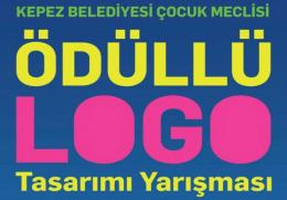 Kepez Belediyesi Çocuk Meclisi ve Logo Tasarımı Yarışması” konulu Logo Tasarımı Yarışması.