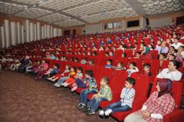 Çocuk Filmleri Gösterimi (AHTKM)